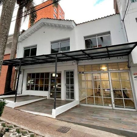 Hotel Casa Las Palmas Medellin Ngoại thất bức ảnh