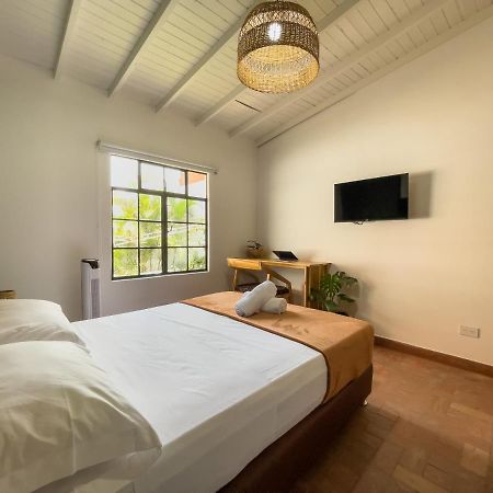 Hotel Casa Las Palmas Medellin Ngoại thất bức ảnh