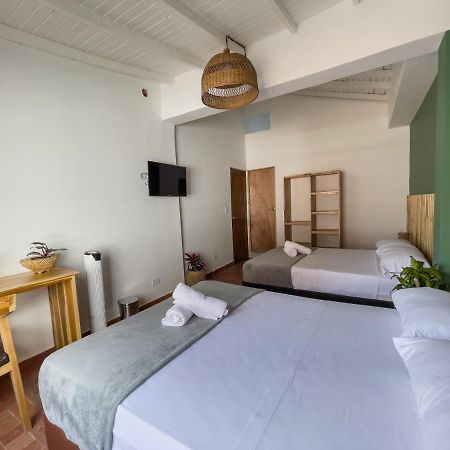 Hotel Casa Las Palmas Medellin Ngoại thất bức ảnh
