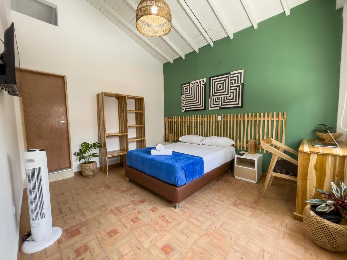 Hotel Casa Las Palmas Medellin Ngoại thất bức ảnh