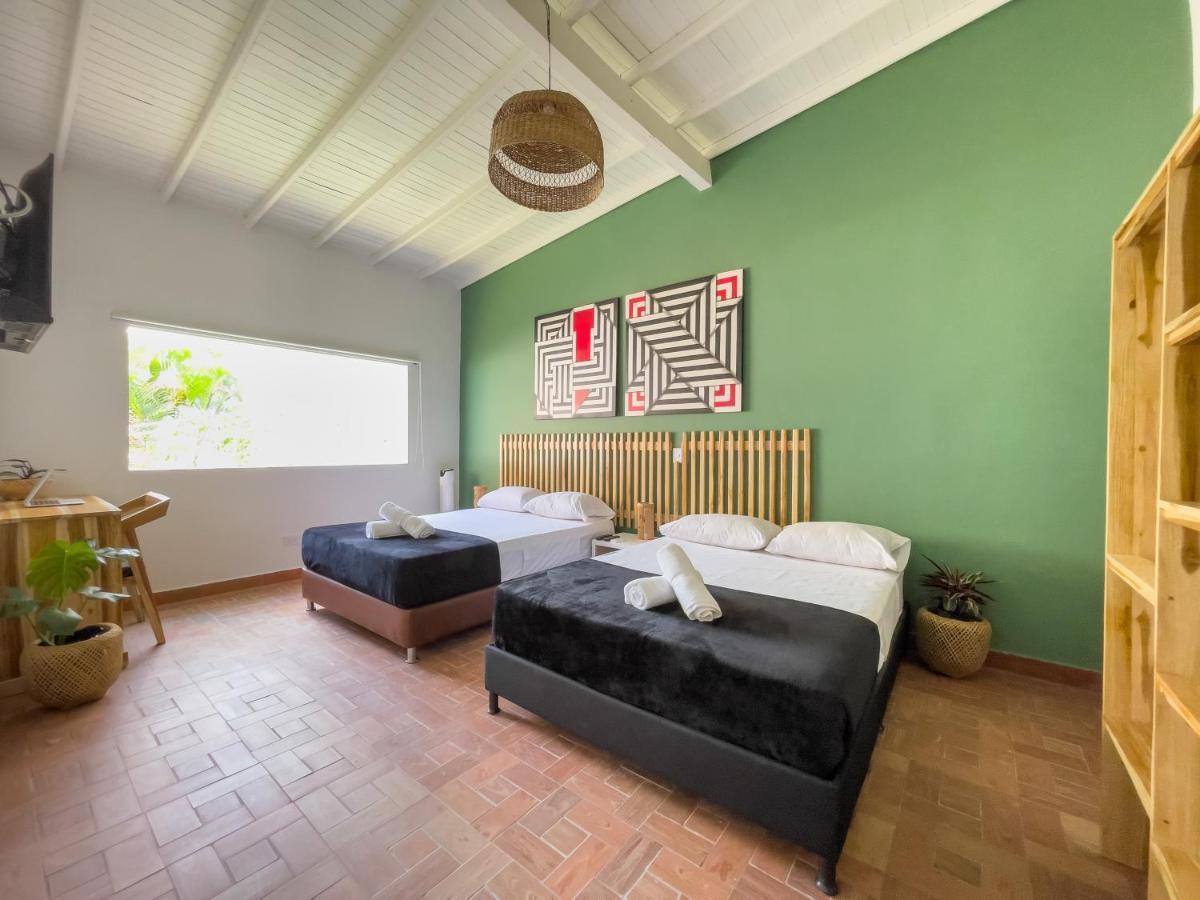 Hotel Casa Las Palmas Medellin Ngoại thất bức ảnh