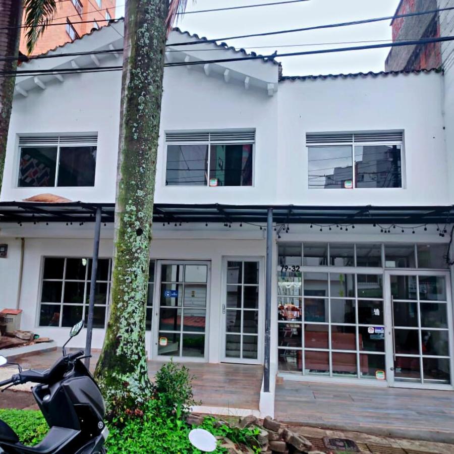 Hotel Casa Las Palmas Medellin Ngoại thất bức ảnh