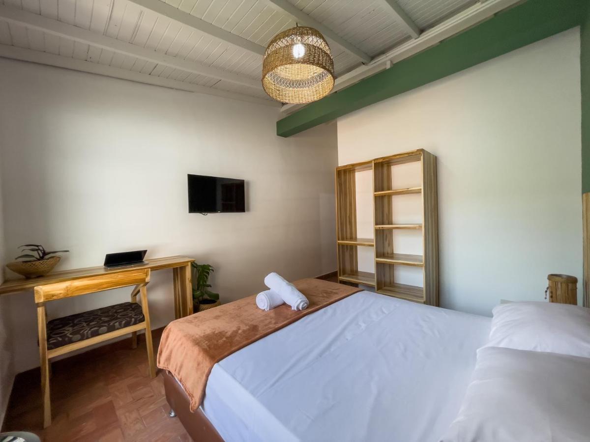 Hotel Casa Las Palmas Medellin Ngoại thất bức ảnh