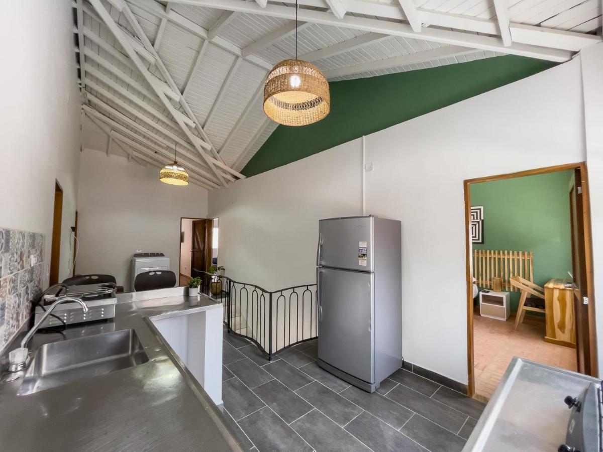 Hotel Casa Las Palmas Medellin Ngoại thất bức ảnh