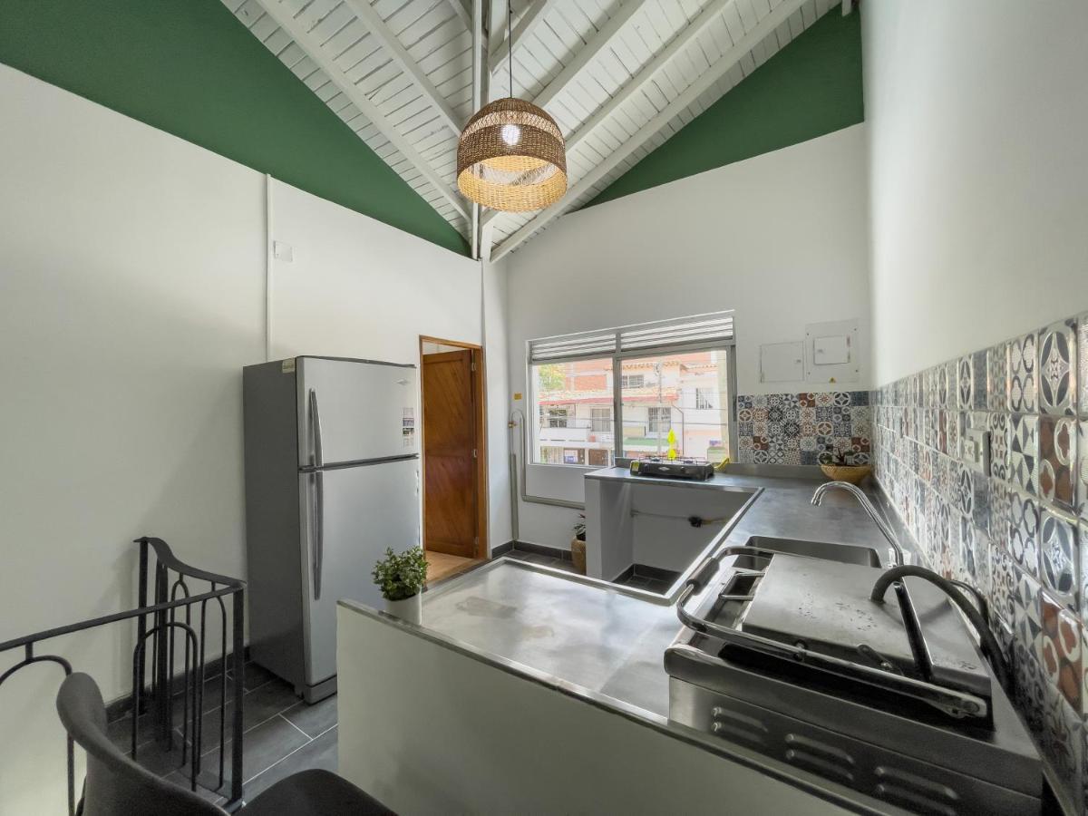 Hotel Casa Las Palmas Medellin Ngoại thất bức ảnh