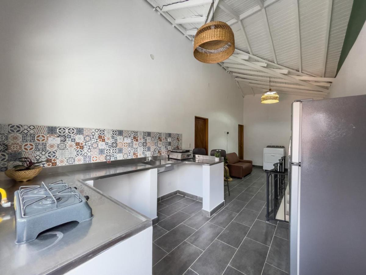 Hotel Casa Las Palmas Medellin Ngoại thất bức ảnh