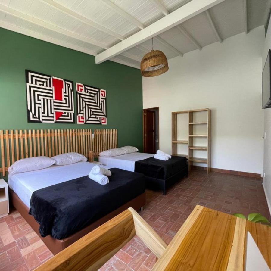 Hotel Casa Las Palmas Medellin Ngoại thất bức ảnh