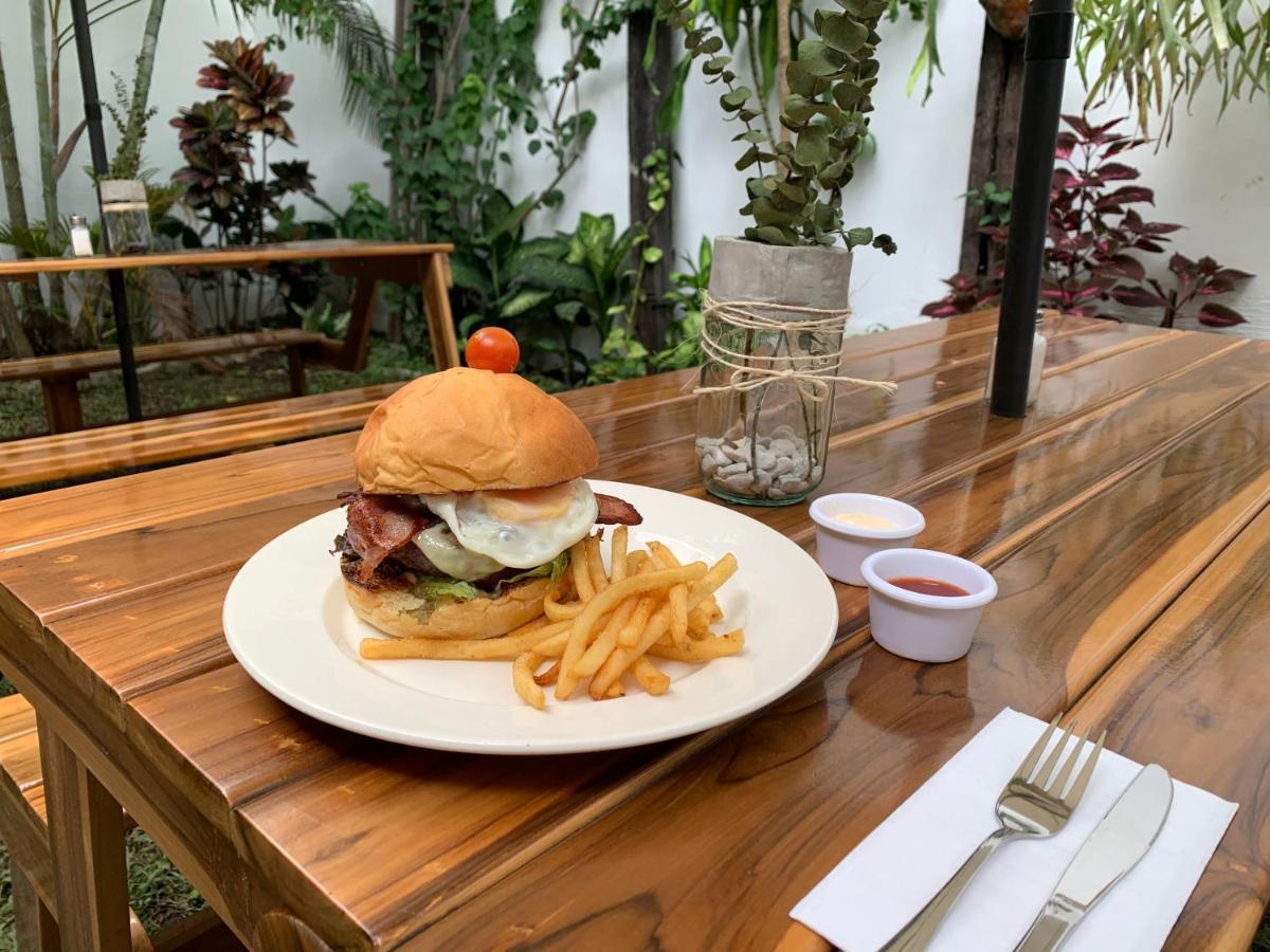 Hotel Casa Las Palmas Medellin Ngoại thất bức ảnh